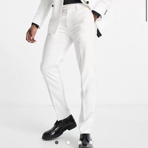 NWOT Topman ~ Skinny Suite Pants